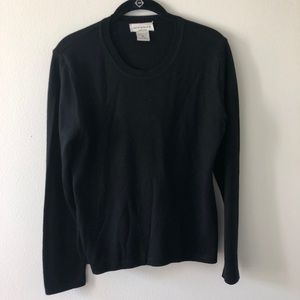 Anna Laura | Extra Fine Merino wool sweater | M